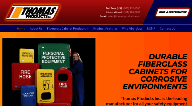 thomasproducts.com