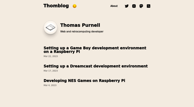 thomaspurnell.com