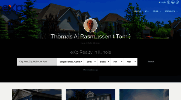 thomasrasmussen.exprealty.com