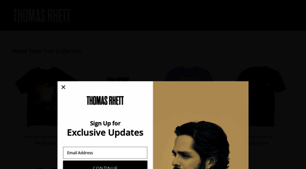 thomasrhettshop.com