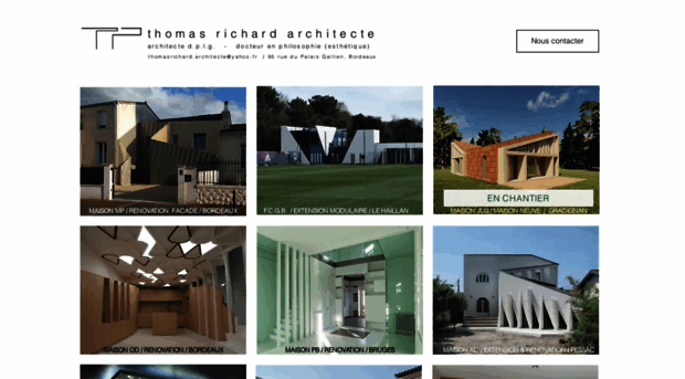 thomasrichardarchitecte.com