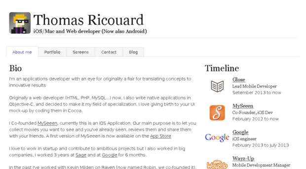 thomasricouard.info