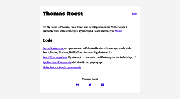 thomasroest.com