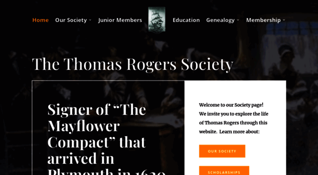 thomasrogerssociety.com