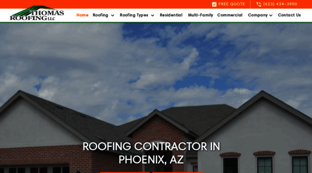 thomasroofingaz.com