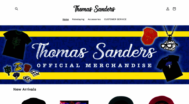 thomassanders.com