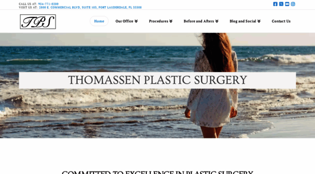 thomassenplasticsurgery.com