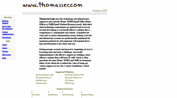 thomasser.com