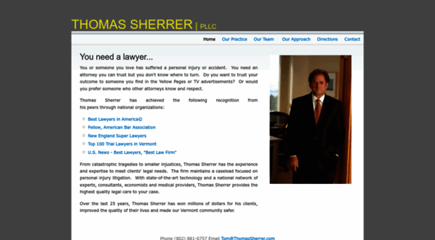 thomassherrer.com