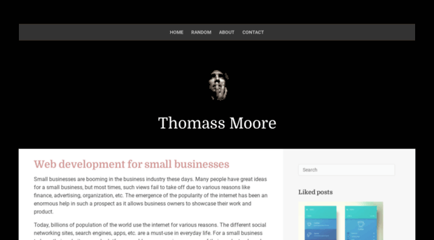 thomassmoore.com