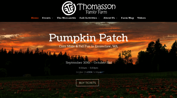 thomassonfamilyfarm.com