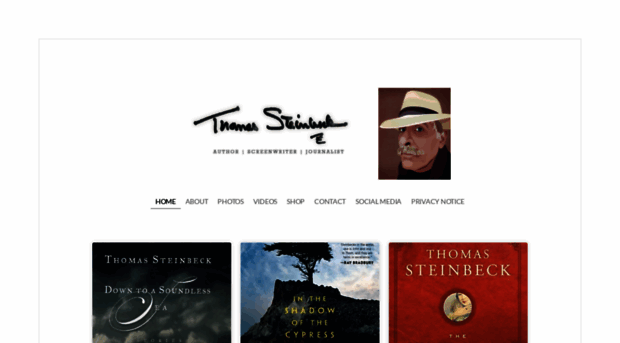 thomassteinbeck.com