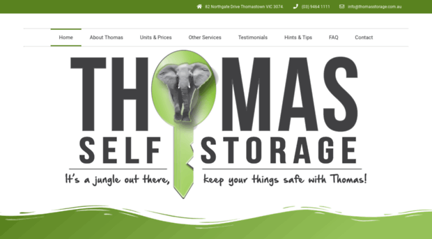 thomasstorage.com.au