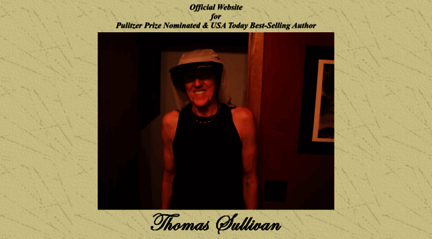 thomassullivanauthor.com