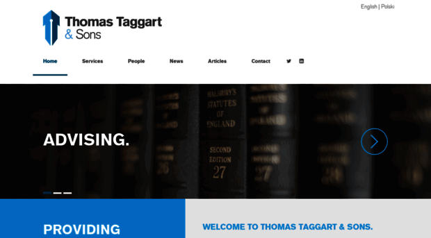 thomastaggart.com