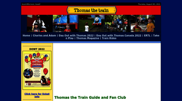 thomasthetrain.net