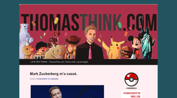 thomasthink.com