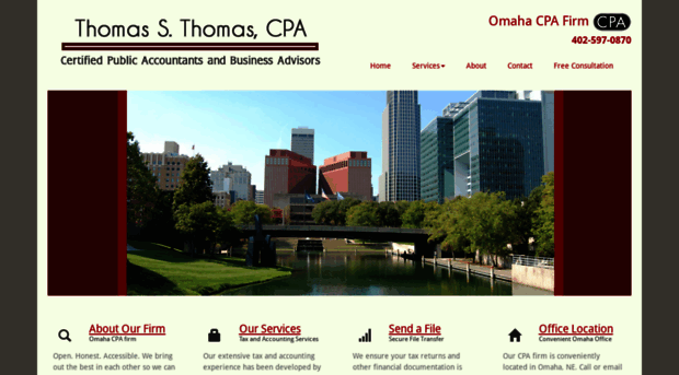 thomasthomascpa.com