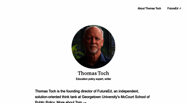 thomastoch.com