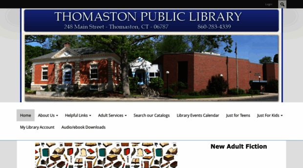 thomastonlibrary.org