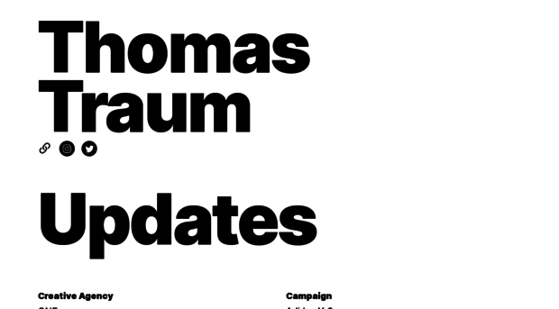 thomastraum.com