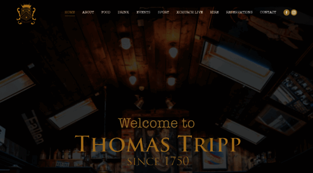 thomastripp.co.uk