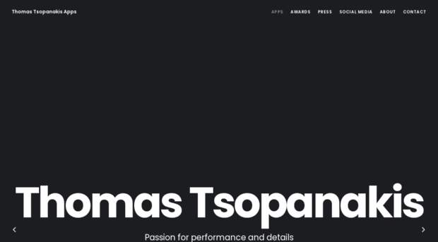 thomastsopanakis.com