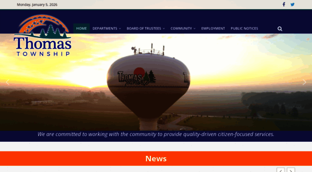 thomastwp.org