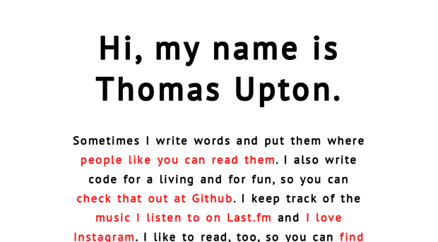 thomasupton.com