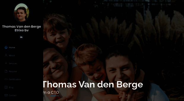 thomasvdberge.be