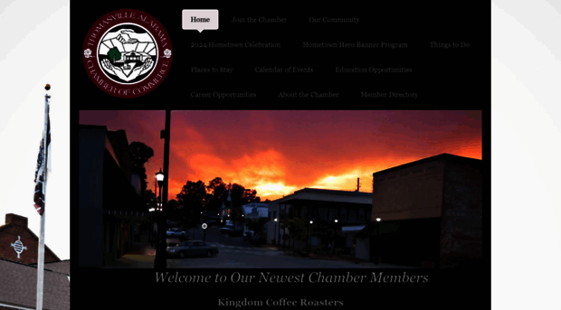 thomasvillealchamber.com