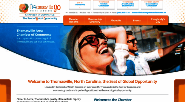 thomasvillechamber.net