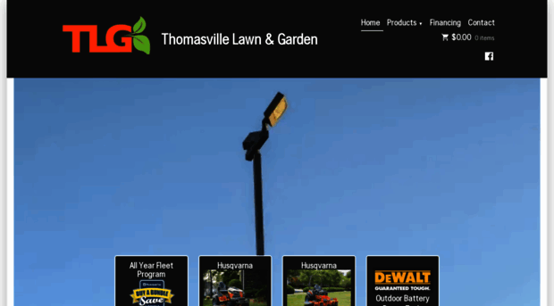 thomasvillelawnandgarden.com