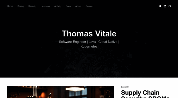 thomasvitale.com