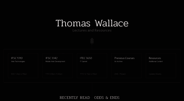 thomaswallace.net