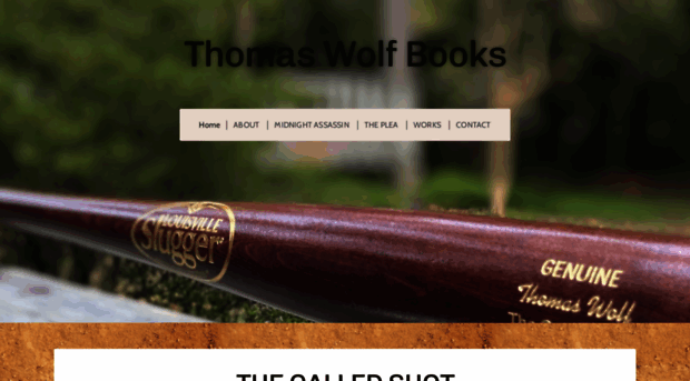 thomaswolfbooks.com