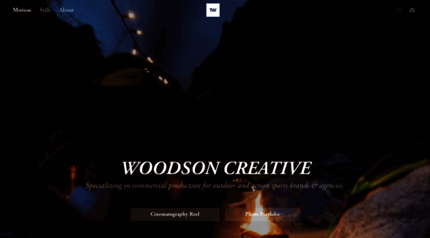 thomaswoodson.com