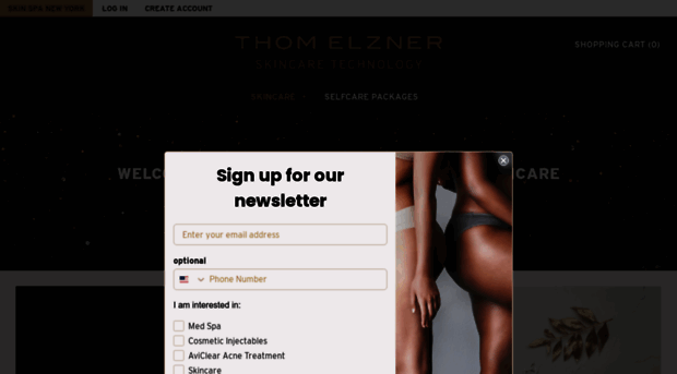 thomelznerskincare.com