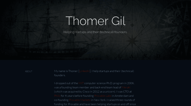thomer.com