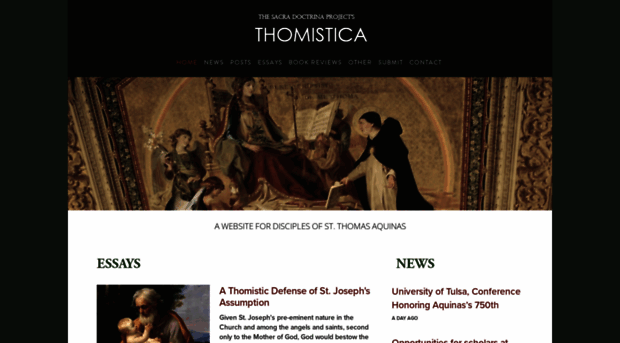 thomistica.net