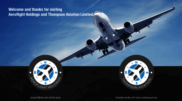 thompson-aviation.com