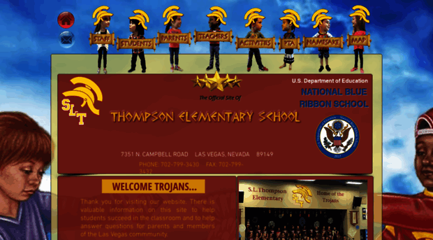 thompson-ccsd.net