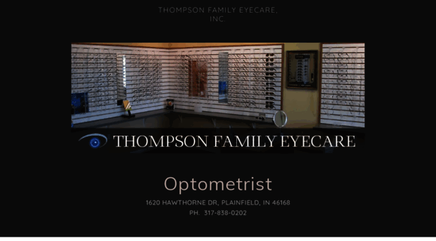 thompson-eyecare.com