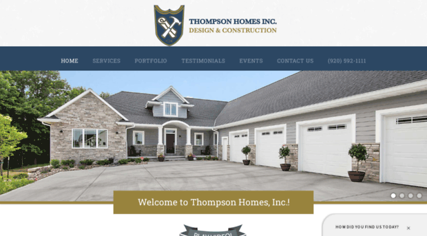 thompson-homes.com