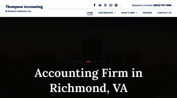 thompsonaccountinginc.com