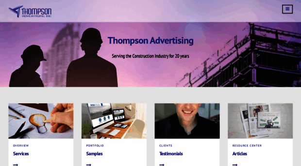 thompsonadvertisinginc.com