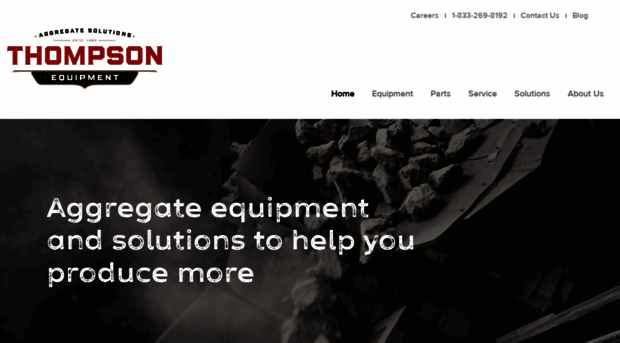 thompsonaggregate.com