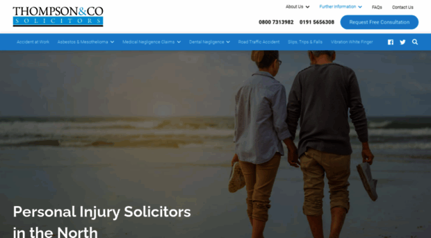 thompsonandco-solicitors.co.uk