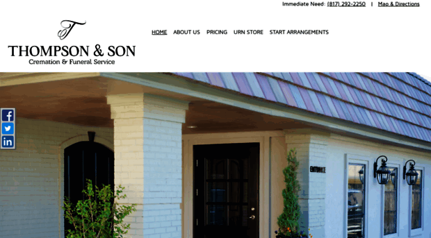 thompsonandson.com