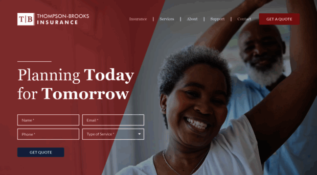 thompsonbrooksinsurance.com